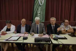 Le Contrat Territoires Innovants avec le Maine Saosnois a été signé à Marolles-les-Braults
