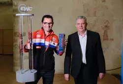 Trophée du sport : Damien Saulnier du SERT Suzuki Officiel