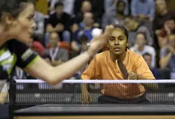 Tennis de Table : Yuan et Akkuzu sacrés champions de France