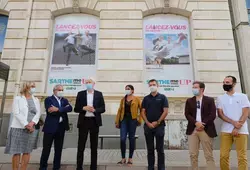 Lancez-vous en Sarthe : la nouvelle campagne d'attractivité