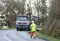 Du Respect pour les agents des routes
