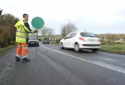 Du Respect pour les agents des routes