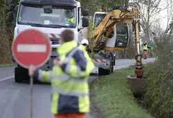 Du Respect pour les agents des routes