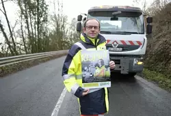 Du Respect pour les agents des routes