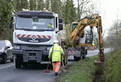 Du Respect pour les agents des routes