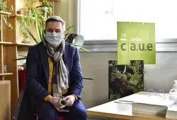 David Piolé, photographe de l'album