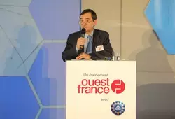 Pierre Fillon, président de l'ACO