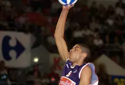 Nicolas Batum au MSB © Archives CD72