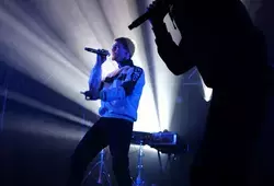 Bagarre au Bebop