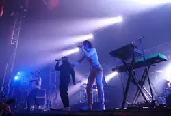 Bagarre au Bebop