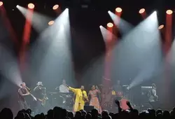Calypso Rose au Bebop