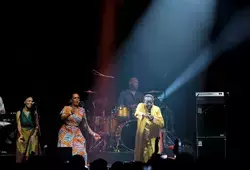 Calypso Rose au Bebop