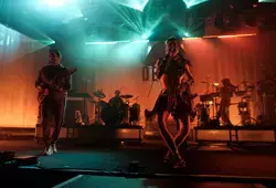 Deluxe au Bebop
