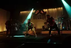 Deluxe au Bebop