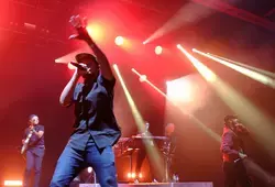 Jahneration au Bebop