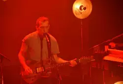 Festival Bebop : Miossec à La Flèche