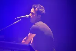 Festival Bebop : Miossec à La Flèche