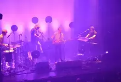 Festival Bebop : Miossec à La Flèche