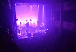 Festival Bebop : Miossec à La Flèche