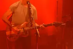 Festival Bebop : Miossec à La Flèche