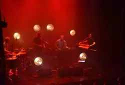 Festival Bebop : Miossec à La Flèche
