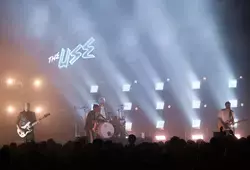 Skip The Use au Bebop
