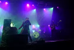 Tankus The Henge au Bebop