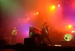 Tankus The Henge au Bebop