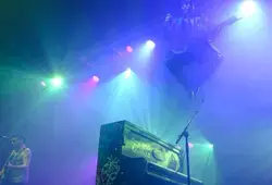 Tankus The Henge au Bebop