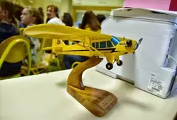 Le collège de Bouloire forme de futurs aviateurs