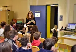 Le collège de Bouloire forme de futurs aviateurs