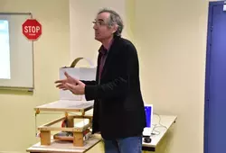 Le collège de Bouloire forme de futurs aviateurs