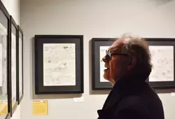 2 nouveaux auteurs découvrent l’expo
