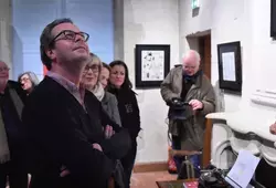 Rencontre avec les auteurs de Blake et Mortimer