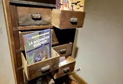 Rencontre avec les auteurs de Blake et Mortimer