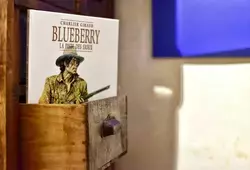 Blueberry à l’Épau, c’est parti !
