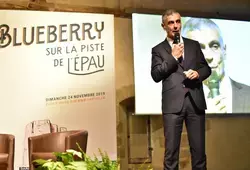 Blueberry à l’Épau, c’est parti !