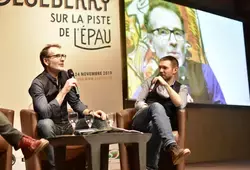 Blueberry à l’Épau, c’est parti !