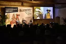 Blueberry à l’Épau, c’est parti !