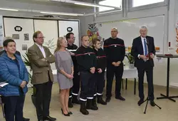 cadets de la sécurité civile