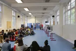 Collège Berthelot du Mans