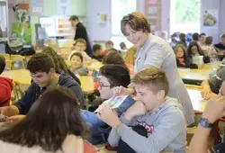 Collège Saint-Jean de Montval-sur-Loir