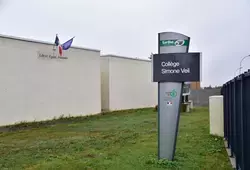 Collège Simone Veil de Sablé-sur-Sarthe