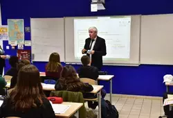 Collège Jacques Peletier de Changé