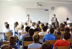 Collège Georges Desnos - La Ferté-Bernard