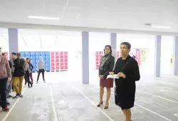 Collège Suzanne Bouteloup de Mayet