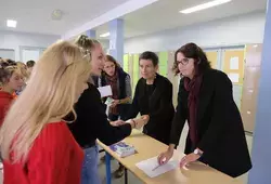 Collège Suzanne Bouteloup de Mayet
