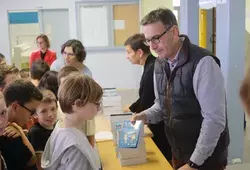 Collège Suzanne Bouteloup de Mayet