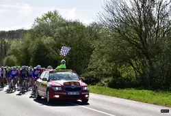 CCSPDL : l'étape tient ses promesses, Van der Poel aussi !