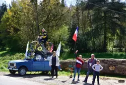 CCSPDL : l'étape tient ses promesses, Van der Poel aussi !